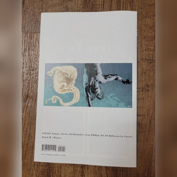 BOGO Fatale Number 12 - Picture 3 of 5